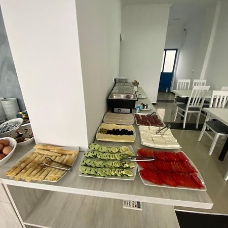 Etna Apartments 울친 외부 사진