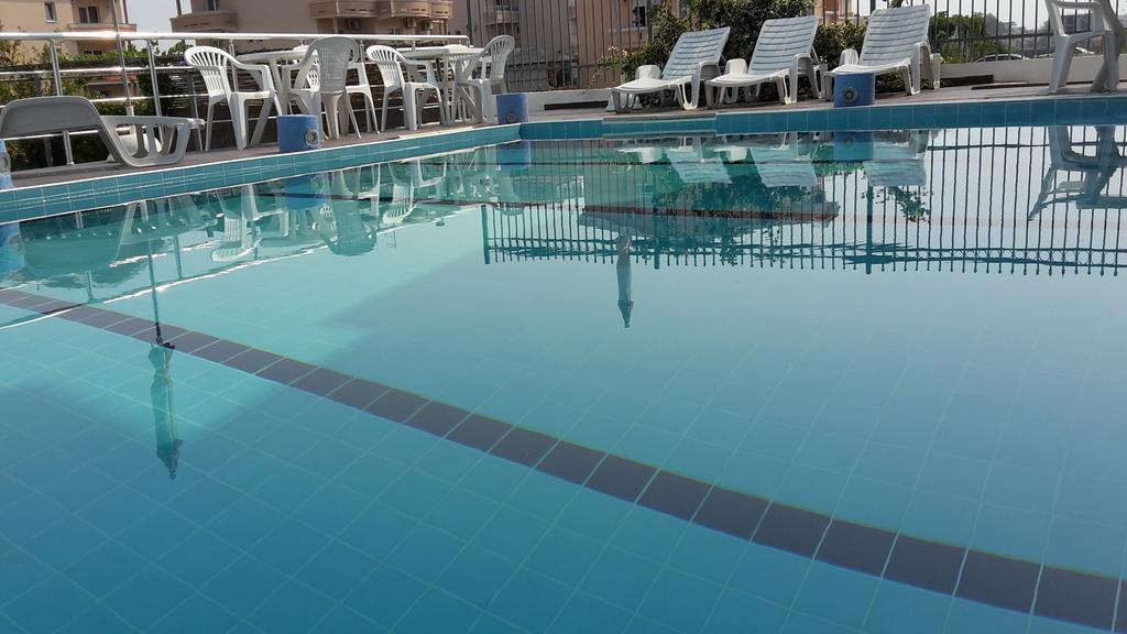 Etna Apartments 울친 외부 사진