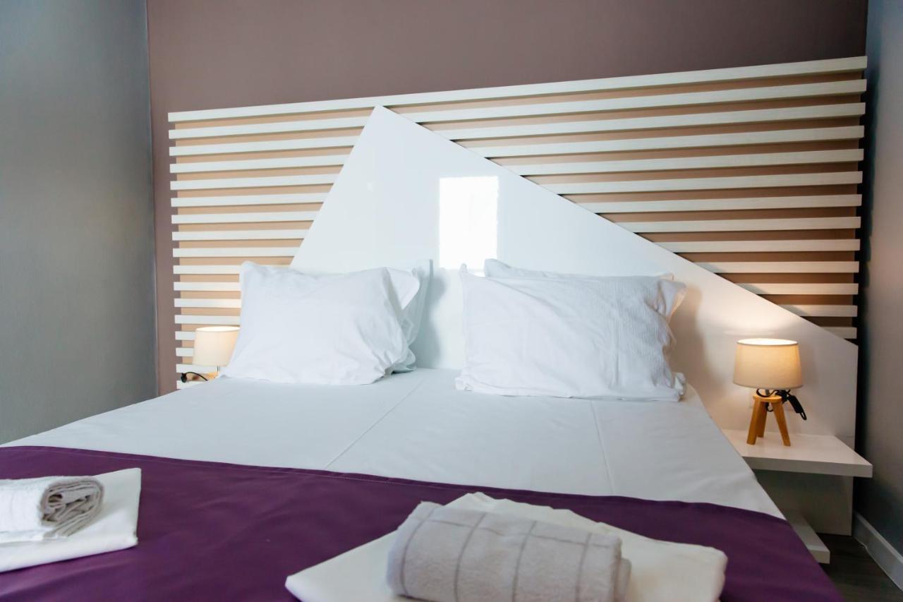 Etna Apartments 울친 외부 사진