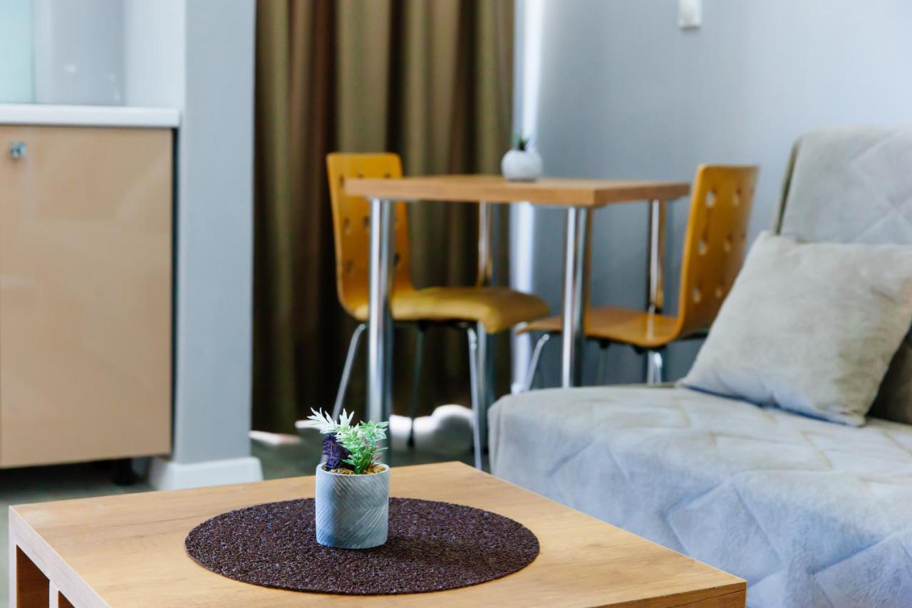 Etna Apartments 울친 외부 사진