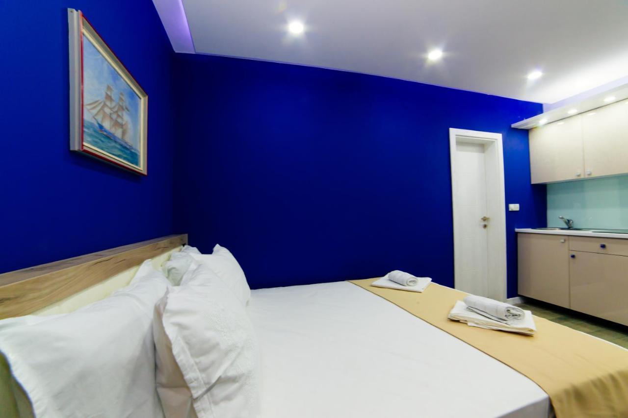Etna Apartments 울친 외부 사진
