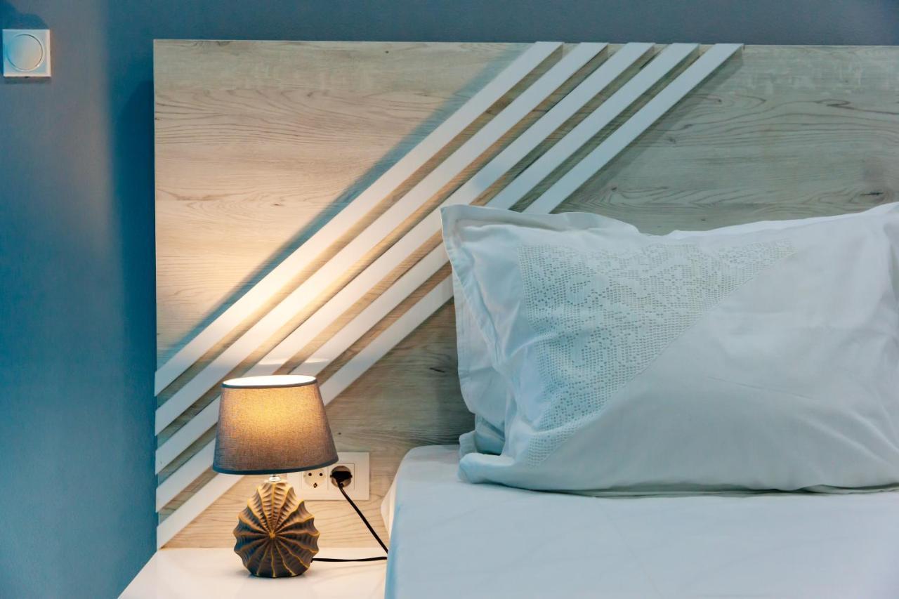 Etna Apartments 울친 외부 사진