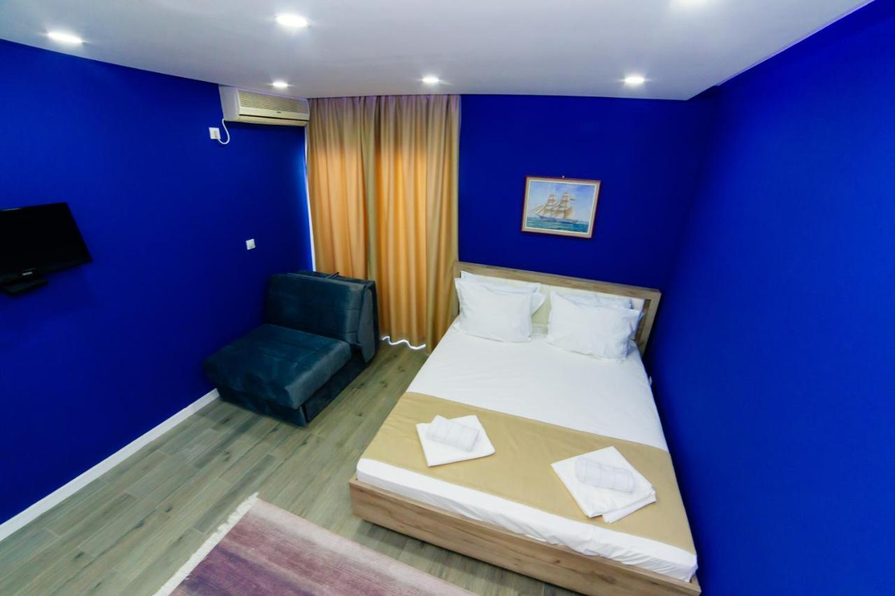 Etna Apartments 울친 외부 사진